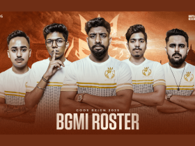 gladiators-esports-acquires-gods-reign-in-one-of-indian-esports’-biggest-moves;-signs-gujarat-titans-rising-champions-bgmi-team