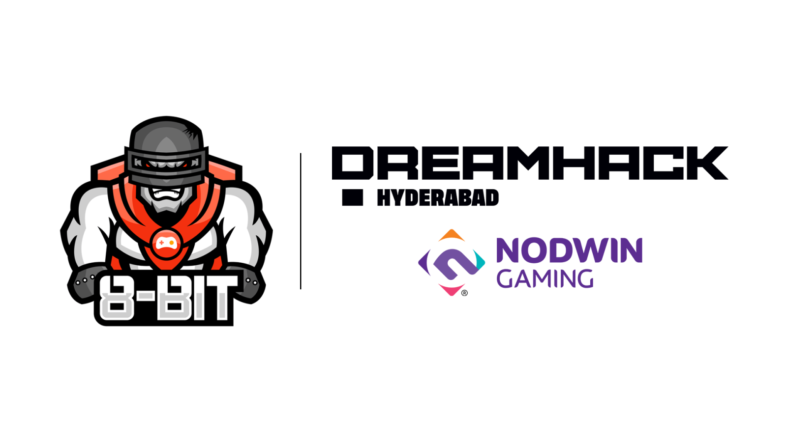 8bit-creatives-partners-with-nodwin-gaming-as-the-exclusive-talent-partner-for-dreamhack-india