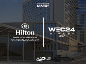 hilton-riyadh-hotel-&-residences-named-official-main-partner-for-world-esports-championship-2024