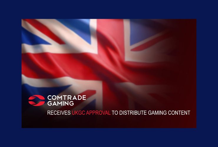comtrade-gaming-receives-ukgc-approval-to-distribute-gaming-content