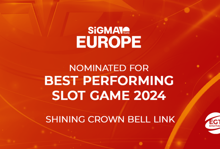shining-crown-bell-link-game-is-shortlisted-for-best-performing-slot-game-2024-at-sigma-europe-awards