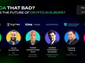 kyrrex-to-host-online-panel-discussion-on-mica-and-the-future-of-crypto-in-europe