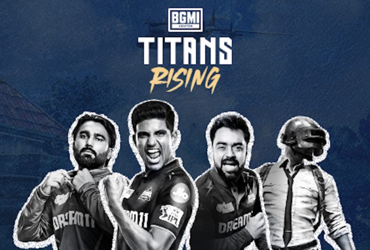 gujarat-titans’-inaugural-“titans-rising”-bgmi-tournament-crowns-champion,-sets-stage-for-future-esports-initiatives