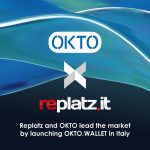 replatz-and-okto-lead-the-market-by-launching-okto.wallet-in-italy