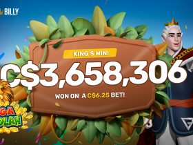 huge-jackpot-at-king-billy-casino:-c$3,658,306!