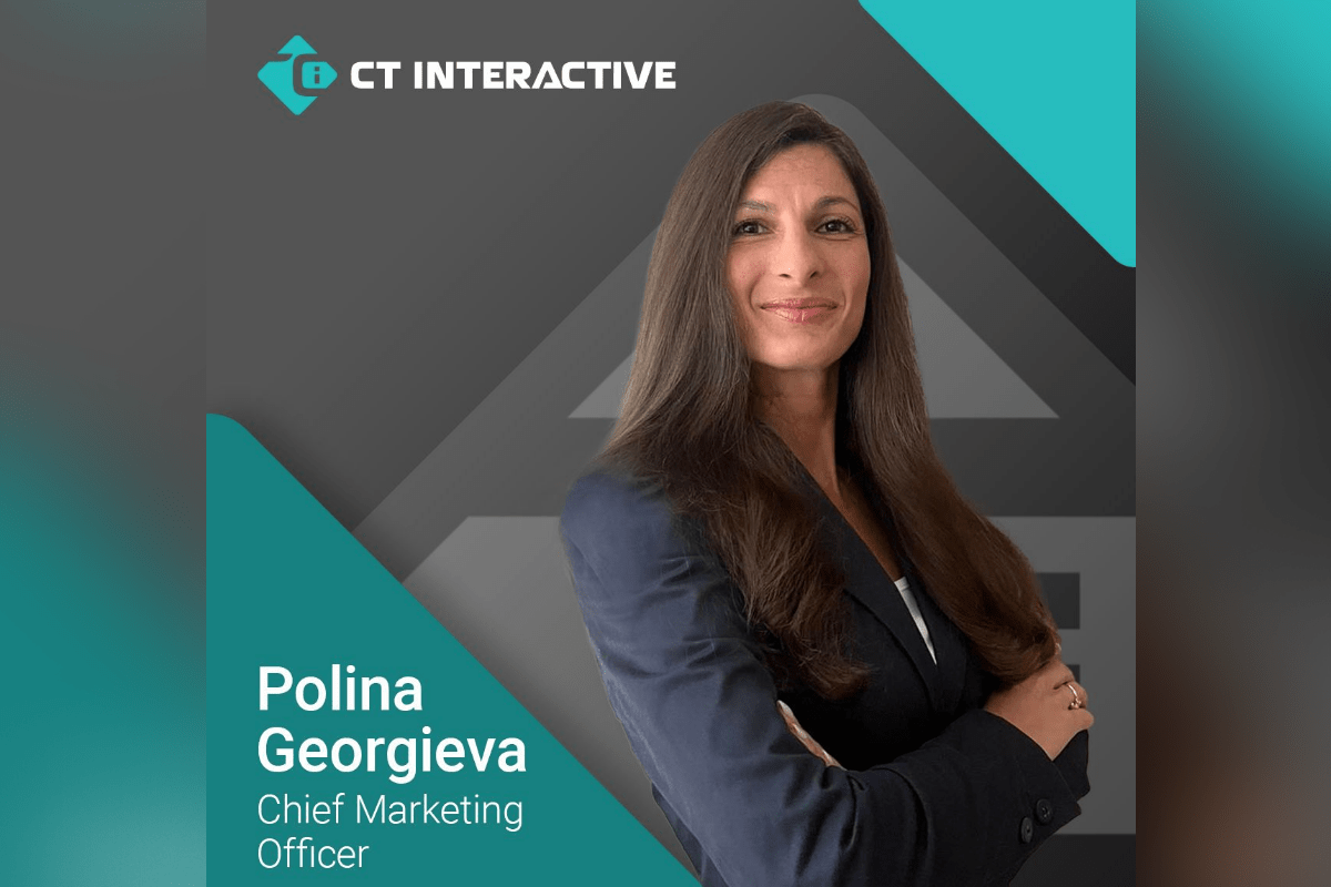polina-georgieva-named-chief-marketing-officer-of-ct-interactive