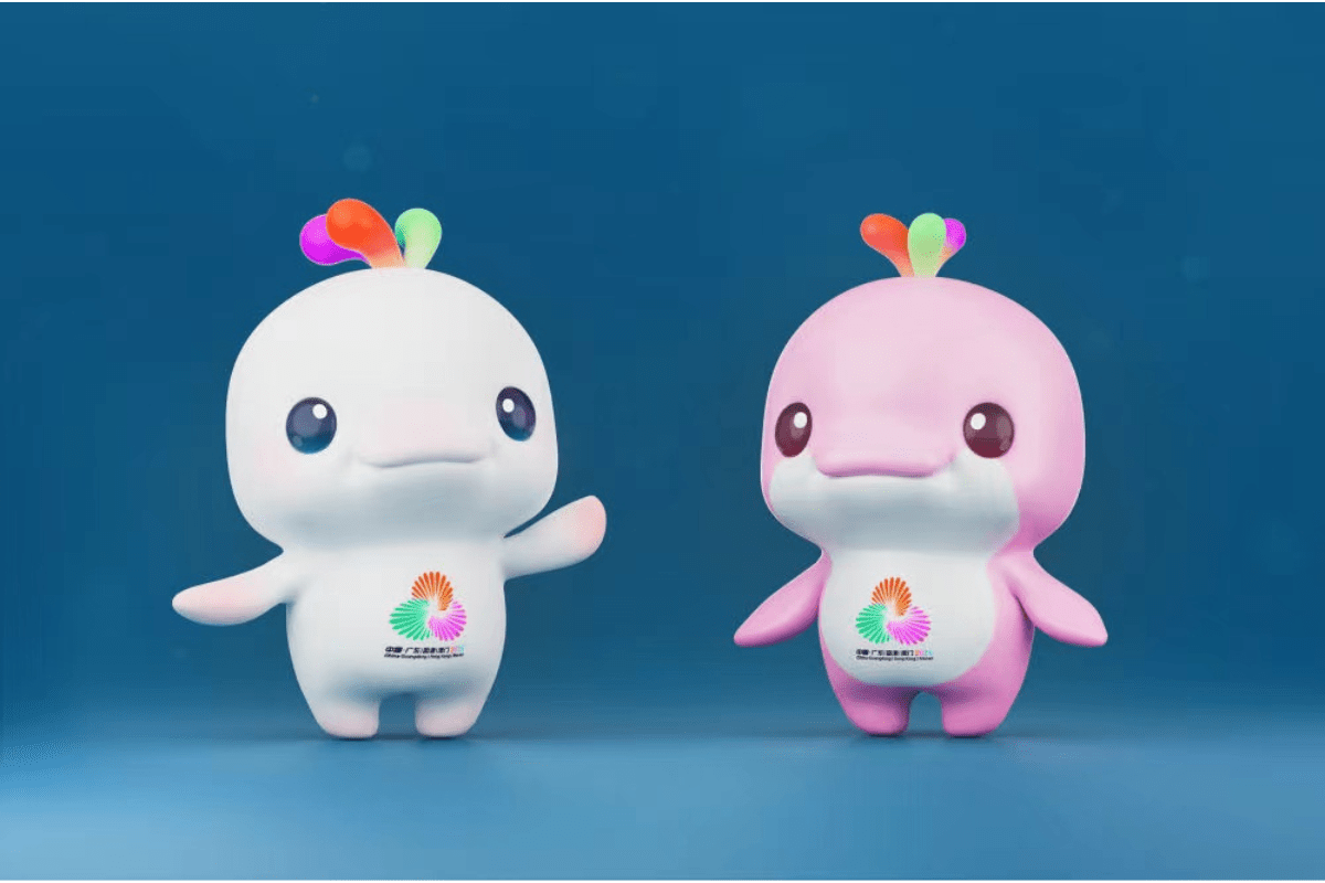 mascots-xiyangyang-and-lerongrong-ready-for-china’s-15th-national-games