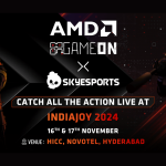 amd-announces-gameon-2024:-nationwide-counter-strike-2-tournament-offers-₹300,000-prize,-culminates-in-hyderabad