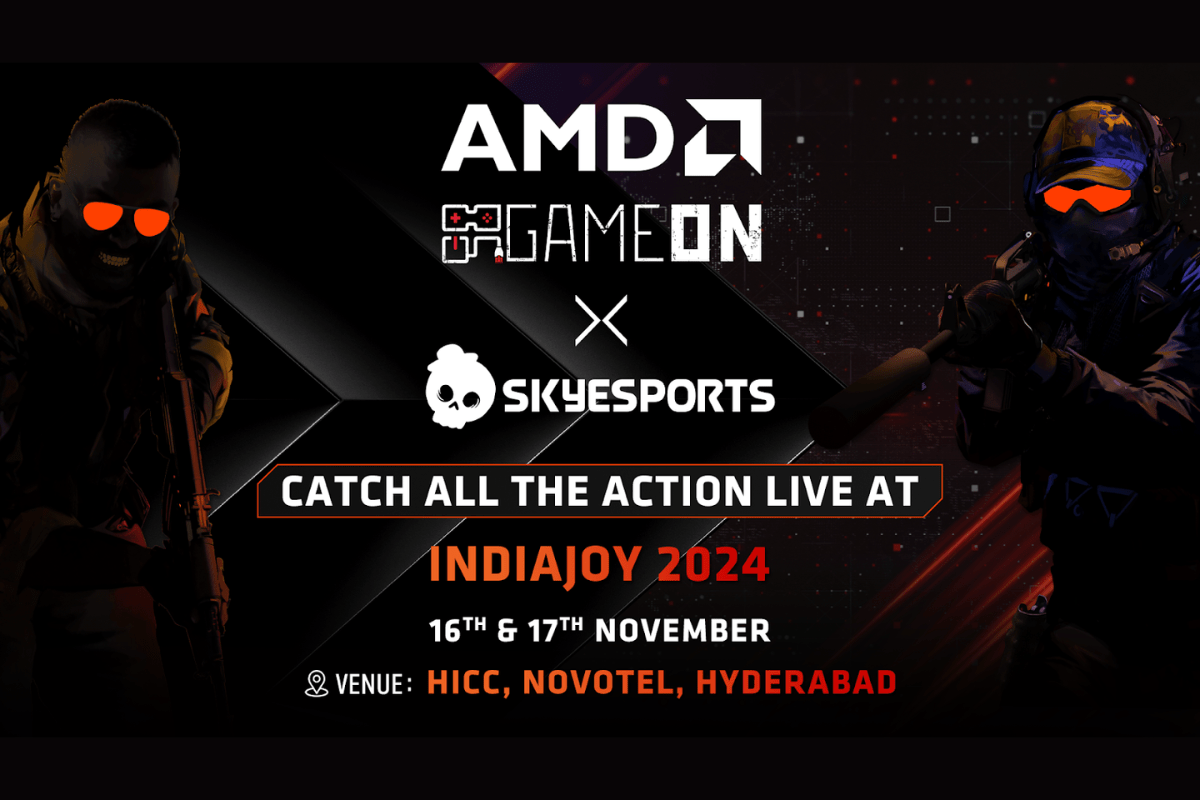 amd-announces-gameon-2024:-nationwide-counter-strike-2-tournament-offers-₹300,000-prize,-culminates-in-hyderabad