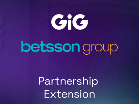 gig:-extension-of-agreement-with-betsson-enables-expansion-into-new-and-regulated-markets