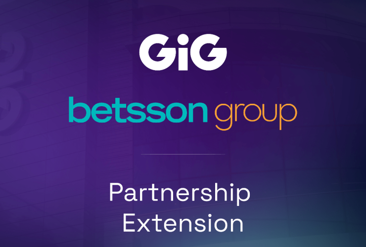 gig:-extension-of-agreement-with-betsson-enables-expansion-into-new-and-regulated-markets