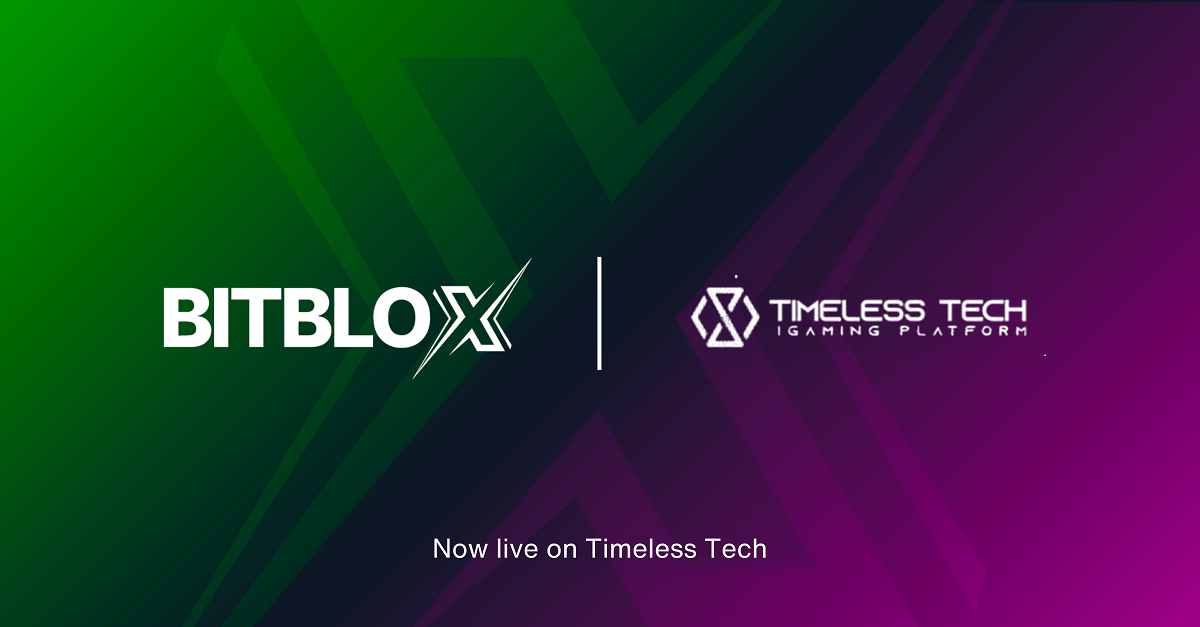bitblox-unveil-new-partnership-with-timeless-tech