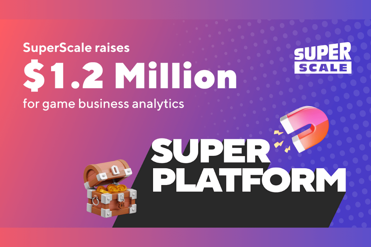 superscale-raises-$1.2-million-for-game-business-analytics-‘superplatform’