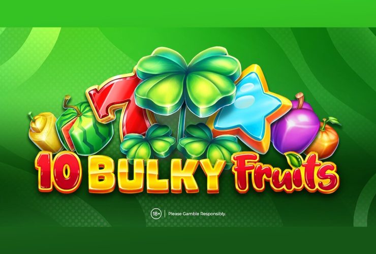 amusnet-releases-“10-bulky-fruits”-video-slot