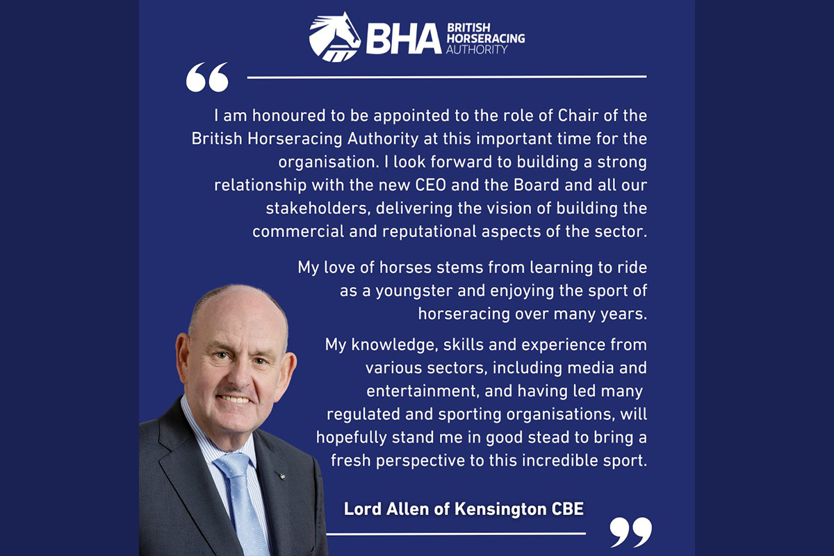 lord-allen-of-kensington-appointed-as-the-new-chair-of-the-british-horseracing-authority