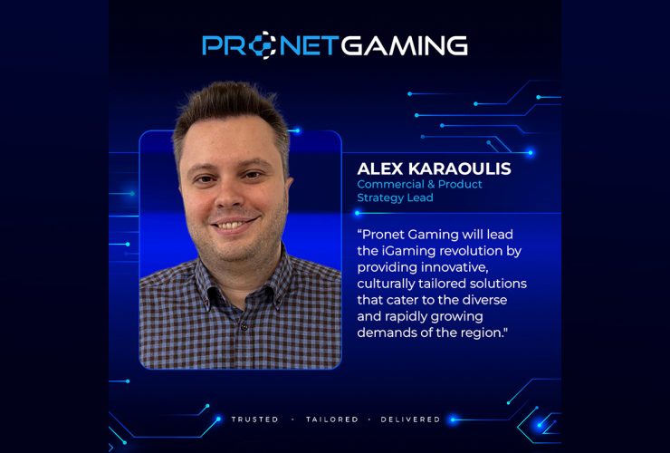 pronet-gaming-appoints-alex-karaoulis-as-its-new-commercial-&-product-strategy-lead