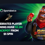 crypto-sportsbook,-sportsbetio’s-player-wins-huge-$3.2m-jackpot-from-$5-spin
