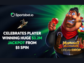 crypto-sportsbook,-sportsbetio’s-player-wins-huge-$3.2m-jackpot-from-$5-spin