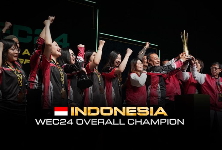wec24-complete:-indonesia-crowned-overall-champion!
