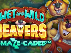 gaming-corps-debuts-innovative-new-a-maze-cades-mechanic-in-the-wet-and-wild-beavers-slot-game