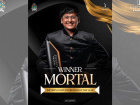 mortal-cements-his-name-as-face-of-indian-gaming,-wins-‘content-creator-of-the-year’-at-global-esports-awards-2024