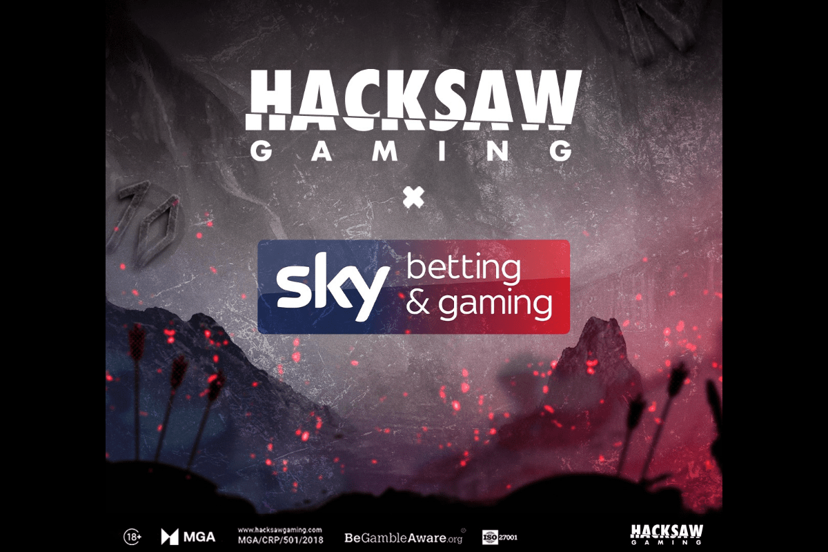 hacksaw-gaming-and-sky-forge-new-partnership