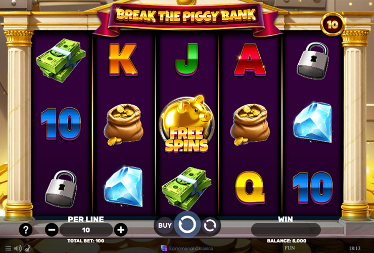 spinomenal-releases-‘break-the-piggy’-bank-title