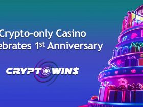 cryptowins-celebrates-one-year-milestone-with-birthday-month-bonuses-and-new-slot-launch:-wild-alaska