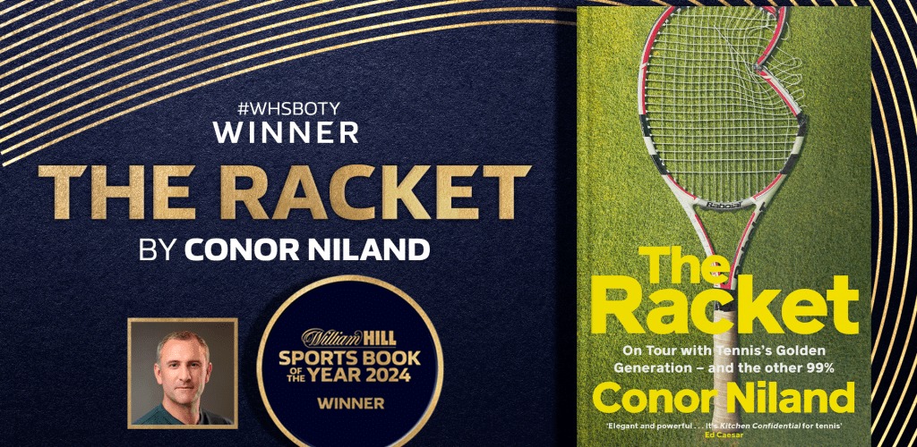 conor-niland’s-the-racket-wins-william-hill-sports-book-of-the-year-award-2024