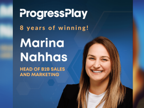 marina-nahhas-celebrates-8-years-of-growth-with-progressplay