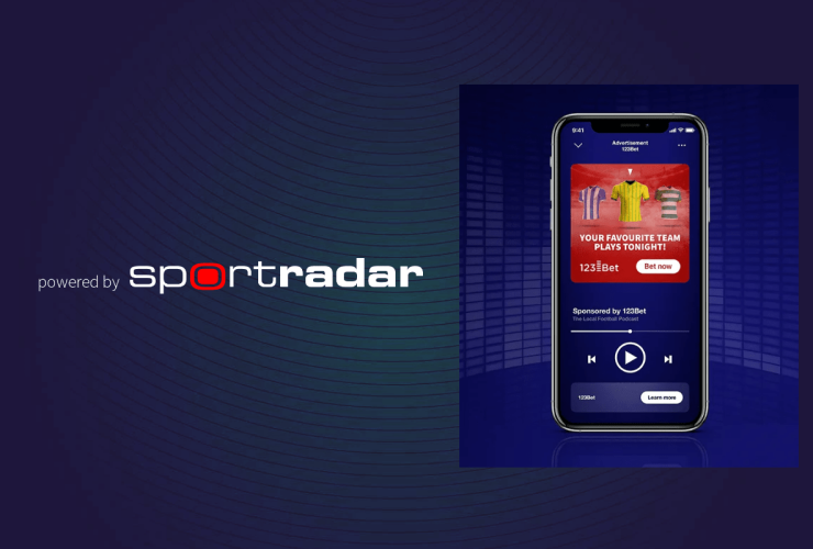 sportradar-launches-gen-ai-audio-advertising-for-sportsbook-and-casino-operators