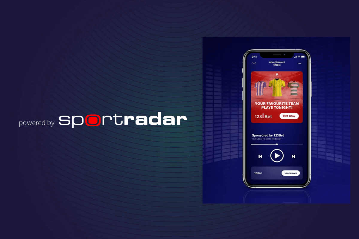 sportradar-launches-gen-ai-audio-advertising-for-sportsbook-and-casino-operators