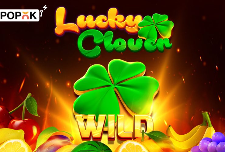 new-slot-game-launch-–-lucky-clover-from-popok-gaming!