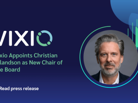 vixio-appoints-christian-erlandson-as-new-chair-of-the-board