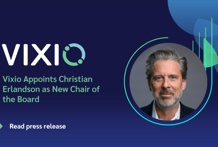 vixio-appoints-christian-erlandson-as-new-chair-of-the-board