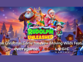 everygame-casino-introduces-new-rudolph-unleased-christmas-slot-game