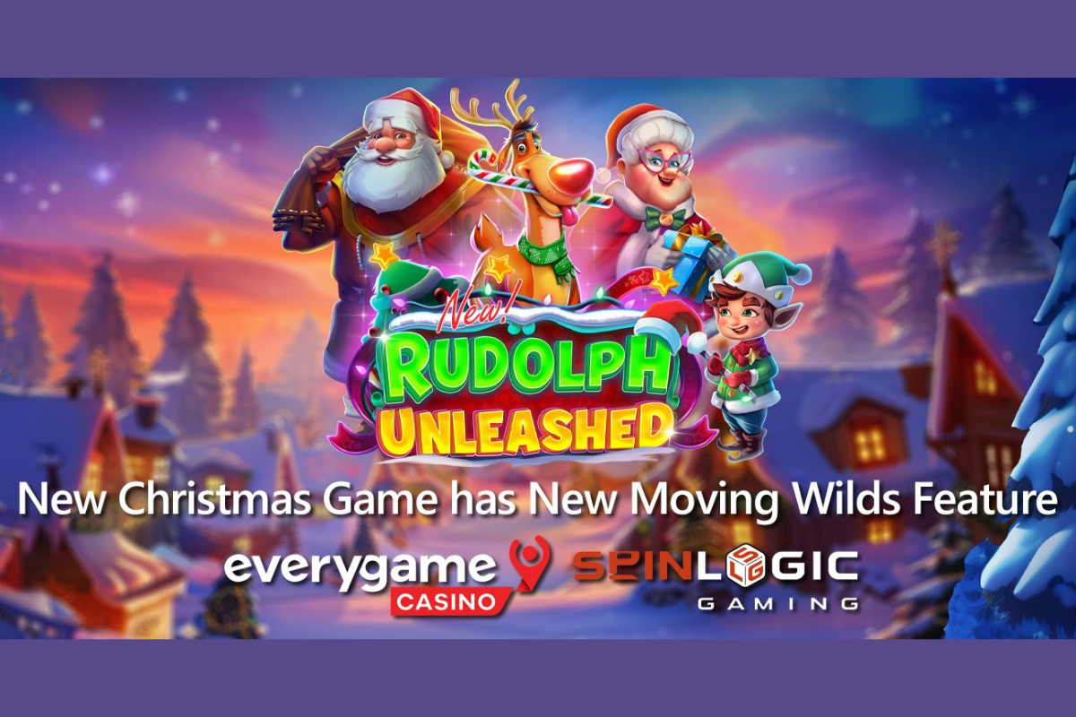 everygame-casino-introduces-new-rudolph-unleashed-christmas-slot-game