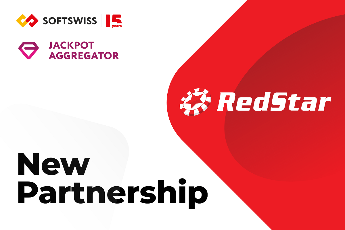 softswiss-integrates-jackpot-aggregator-with-redstar-casino