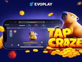 evoplay-launches-one-of-the-first-ever-tap-titles-with-tap-craze