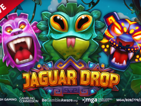 push-gaming-embarks-on-a-feature-frenzy-in-jaguar-drop