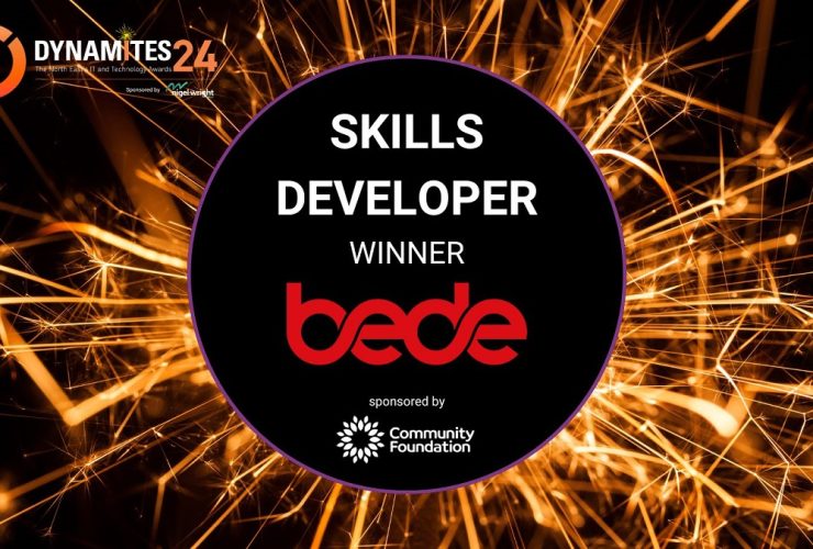 bede-wins-skills-developer-award-at-dynamites-2024