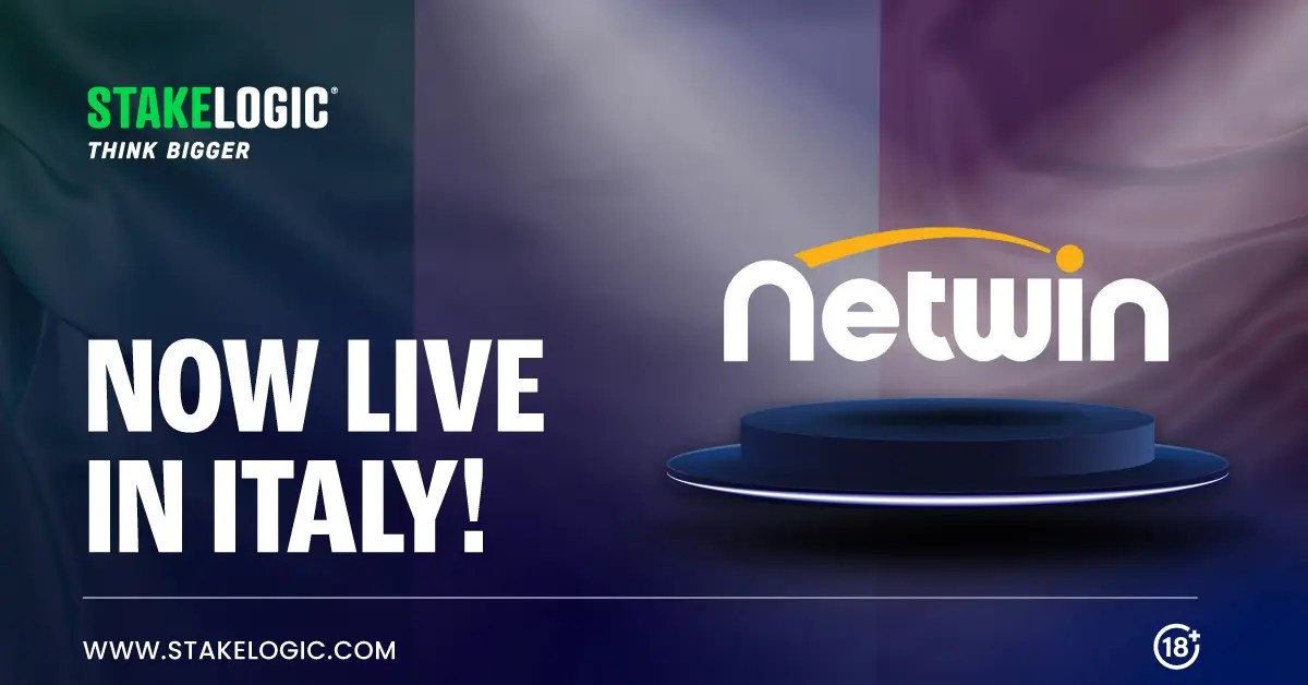 stakelogic-lands-a-big-win-in-italy-with-netwin-deal