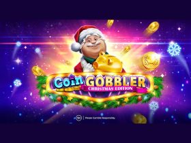 amusnet-releases-coin-gobbler-–-christmas-edition
