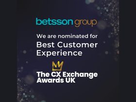 betsson’s-customer-service-team-nominated-for-award-at-the-cx-exchange-awards-2024