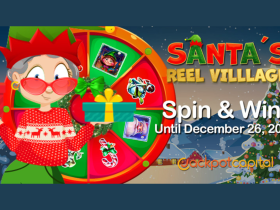 grab-festive-freebies-and-222%-match-bonuses-this-december-with-jackpot-capital-casino’s-santa’s-reel-village-bonus-wheel