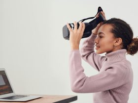 Virtual and augmented reality (VR and AR) have come a long way since their inception in the realm of science fiction and the early days of immersive technology in the 1950s.