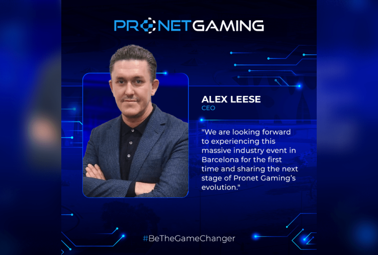 pronet-gaming-sets-its-sights-on-ice-barcelona-2025
