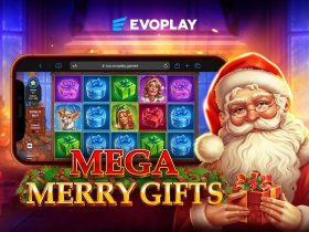 evoplay-expands-festive-portfolio-with-mega-merry-gifts