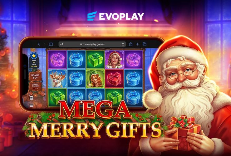 evoplay-expands-festive-portfolio-with-mega-merry-gifts