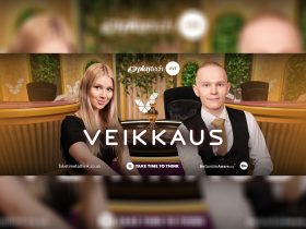 playtech-launches-live-casino-with-veikkaus-in-finland
